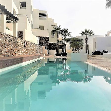 Complejo Macenas Beach Mojacar Exterior photo