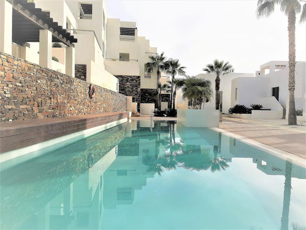 Complejo Macenas Beach Mojacar Exterior photo