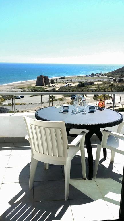 Complejo Macenas Beach Mojacar Exterior photo